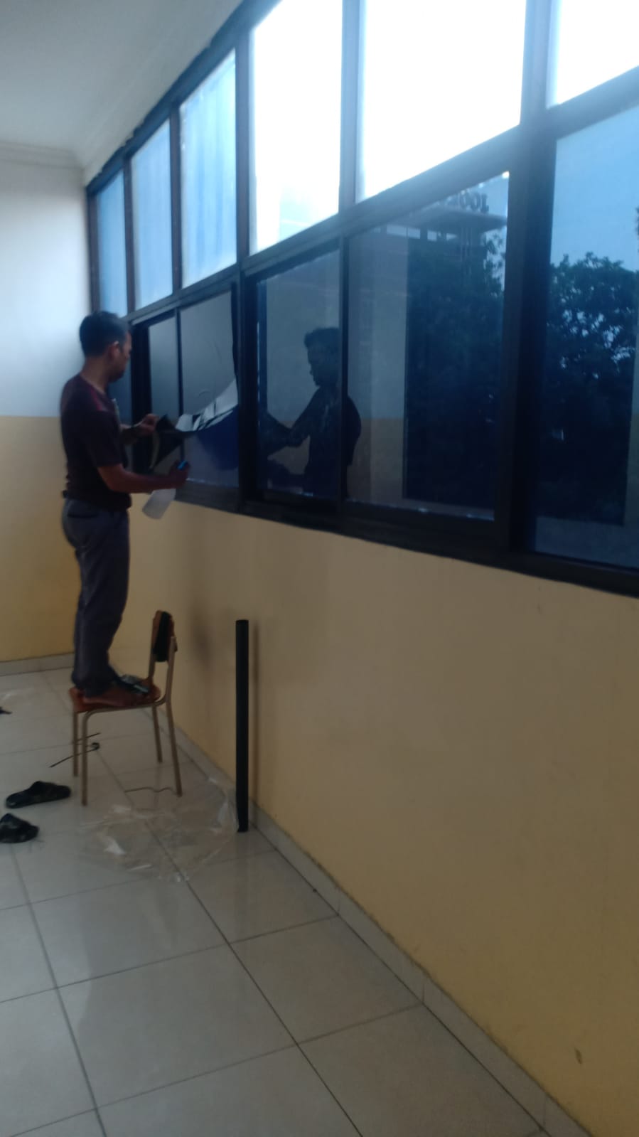 Safety & Security Film